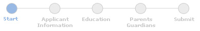 Application Progress